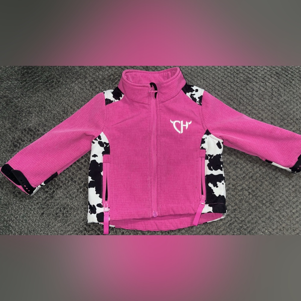 Cowgirl Hardware Jacket